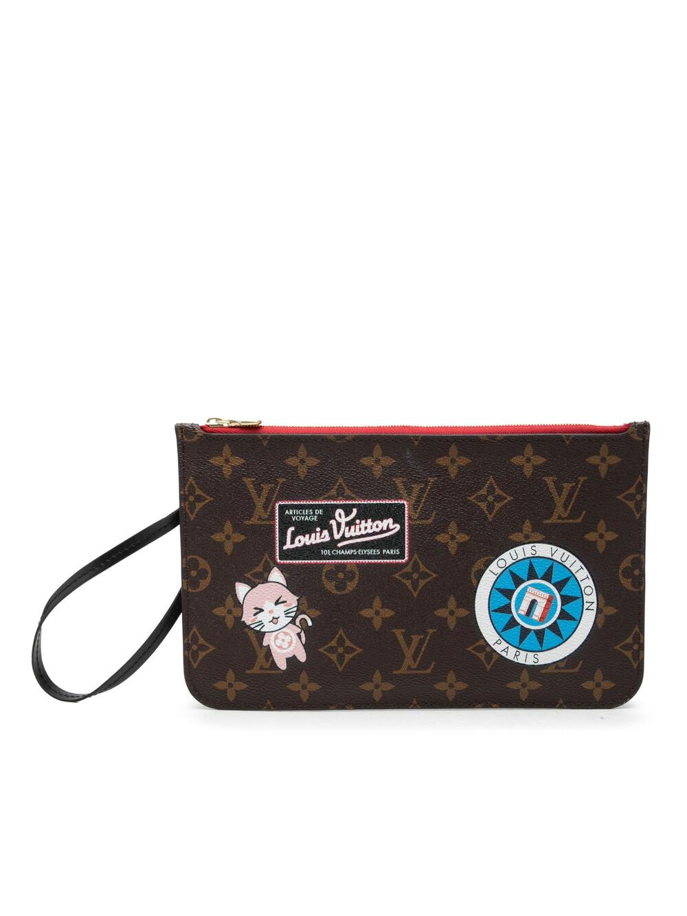Louis Vuitton Neverfull Nm Tote My #367876L78B